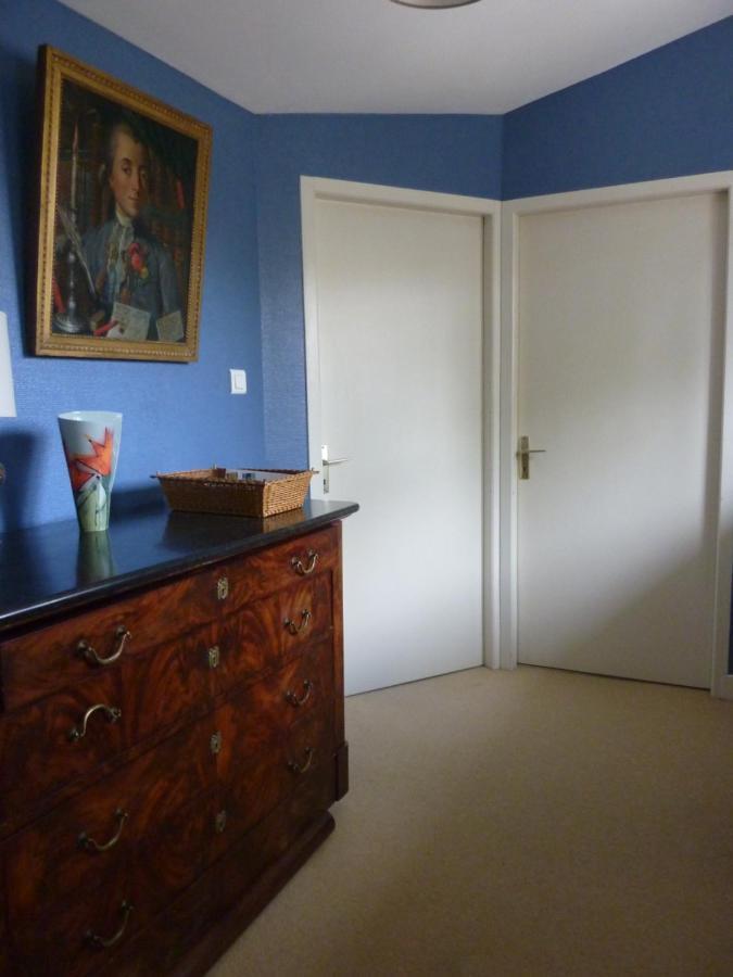 Bed and Breakfast Beaux Chenes Nérac Esterno foto