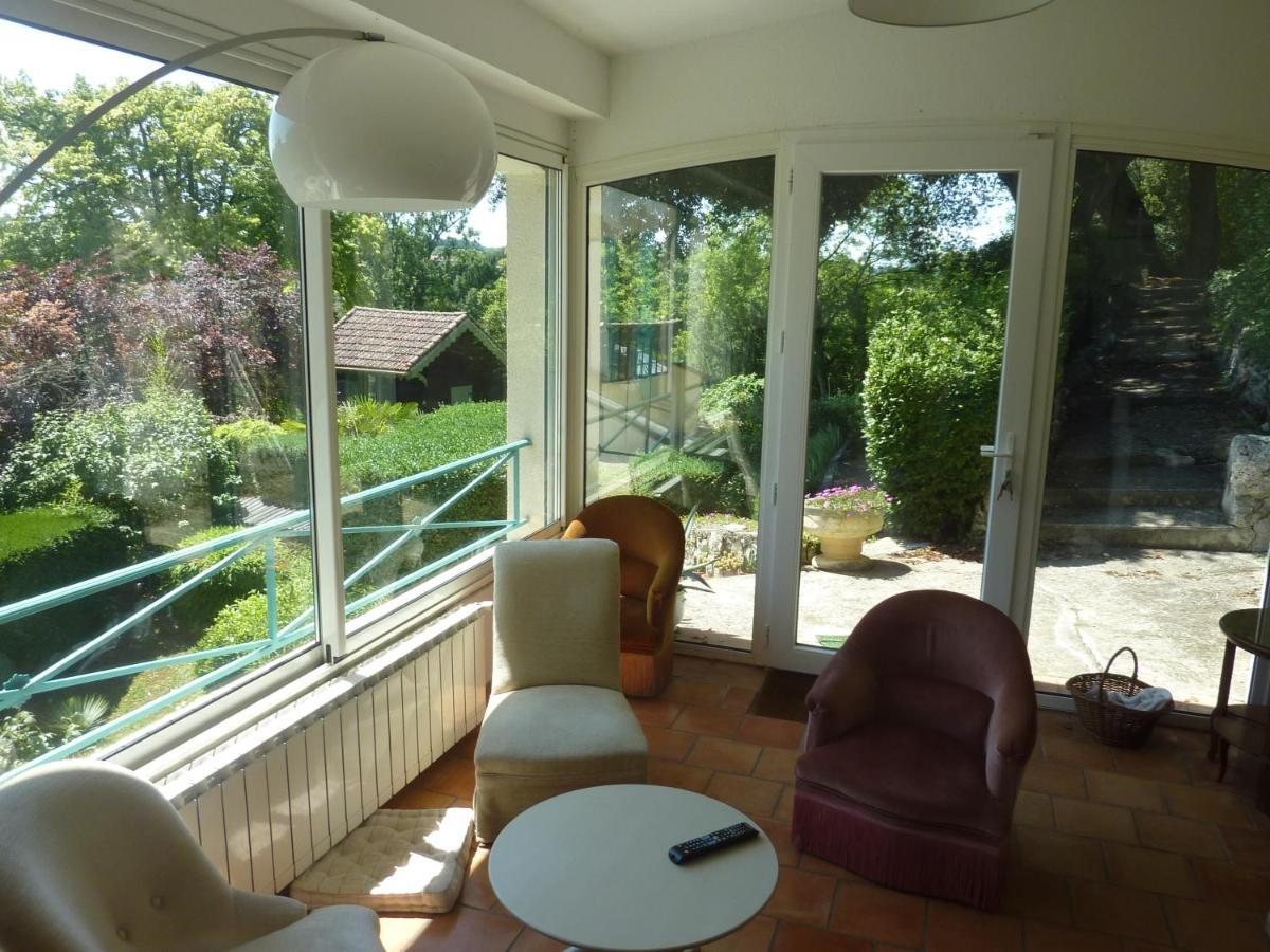Bed and Breakfast Beaux Chenes Nérac Esterno foto