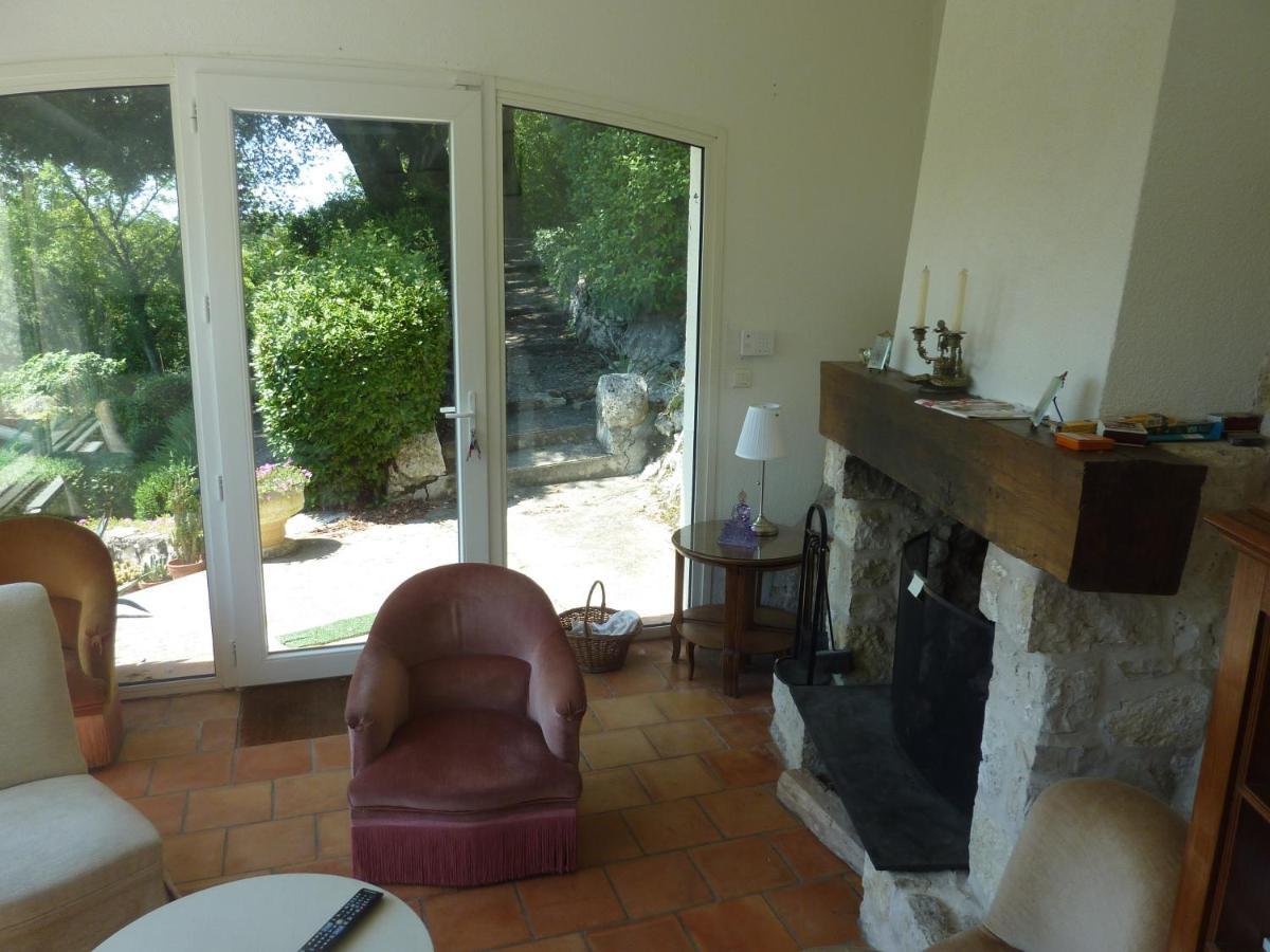 Bed and Breakfast Beaux Chenes Nérac Esterno foto